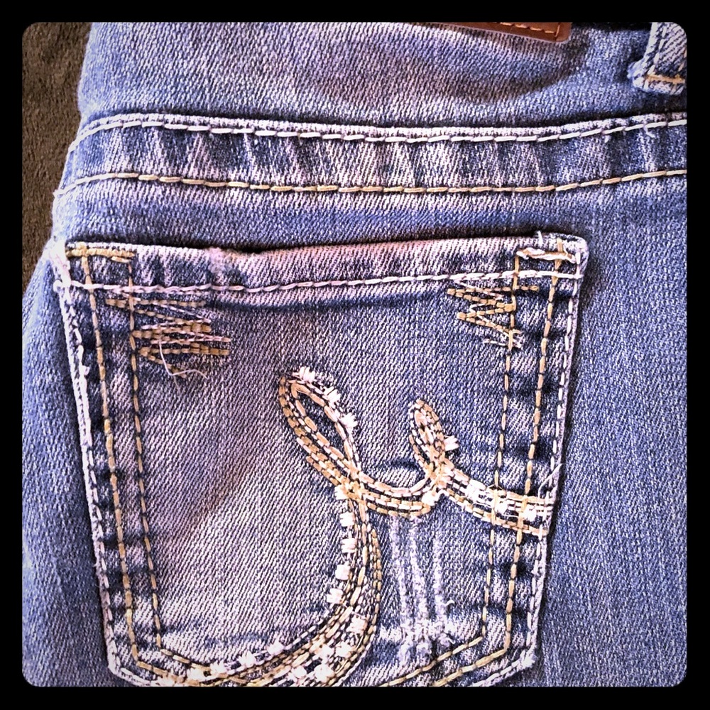 Maurice’s jeans